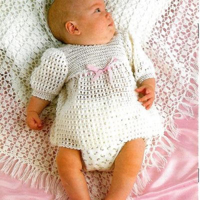 360 VINTAGE KNITTING PATTERN