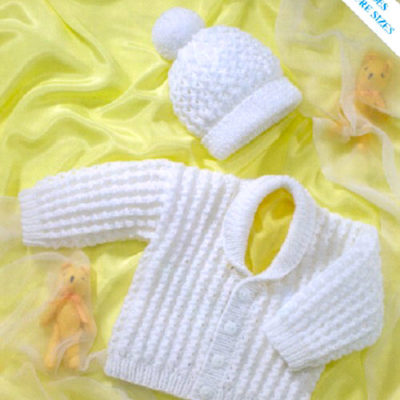 10 KNITTING PATTERN