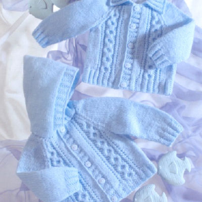 20 KNITTING PATTERN