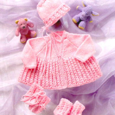 37 KNITTING PATTERN