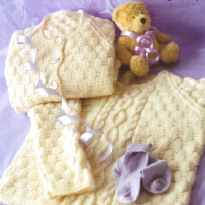 44 KNITTING PATTERN