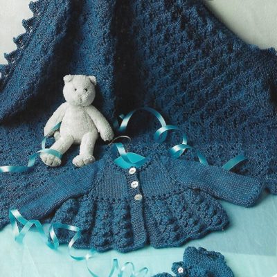48 KNITTING PATTERN