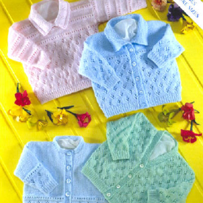 B6 KNITTING PATTERN