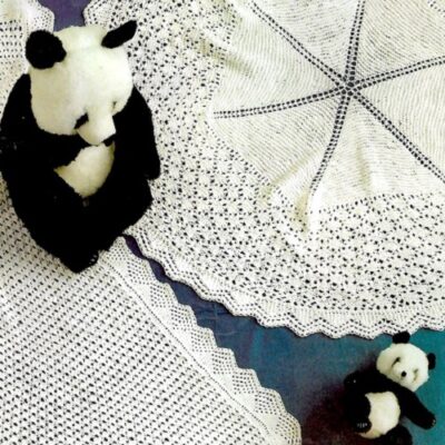 227 VINTAGE KNITTING PATTERN