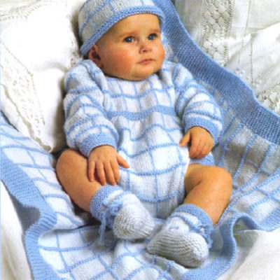 2276 KNITTING PATTERN