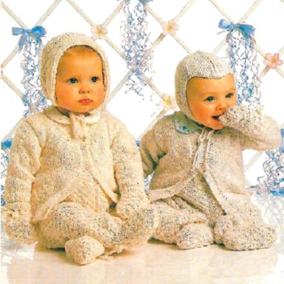 2613 KNITTING PATTERN