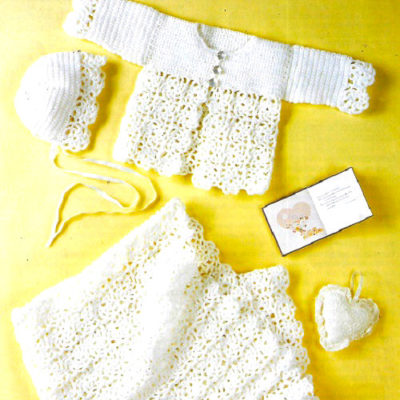 924 CROCHET PATTERN