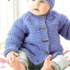 3707 KNITTING PATTERN