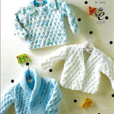 3047 KNITTING PATTERN