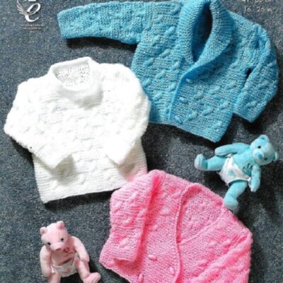 2907 KNITTING PATTERN