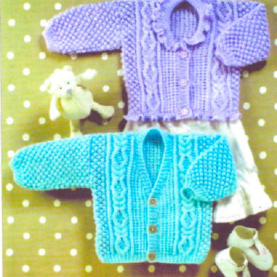 U53 KNITTING PATTERN