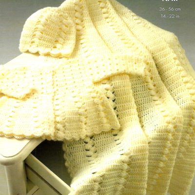 3259 CROCHET PATTERN