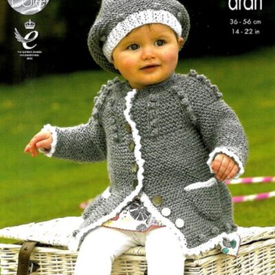 3596 KNITTING PATTERN