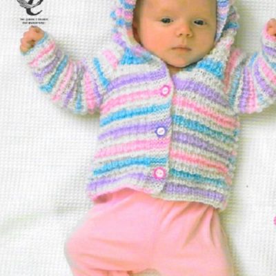 3697 KNITTING PATTERN