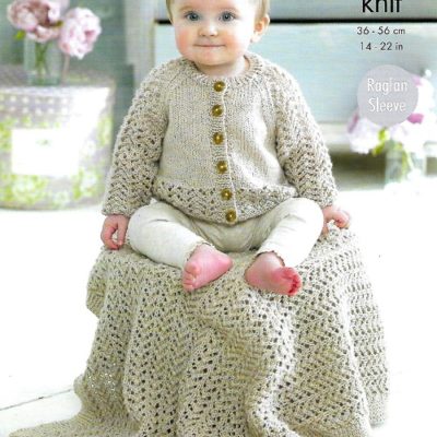 5239 KNITTING PATTERN