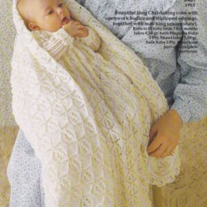 7915 VINTAGE KNITTING PATTERN