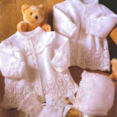 4110 KNITTING PATTERN