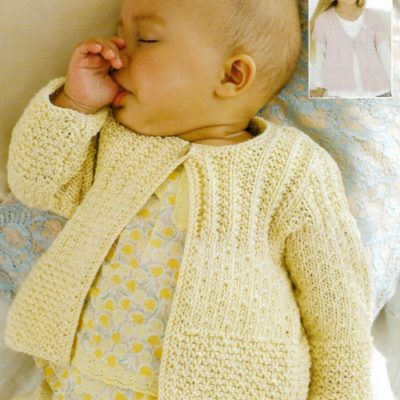 1802 KNITTING PATTERN