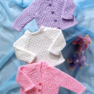 8039 KNITTING PATTERN