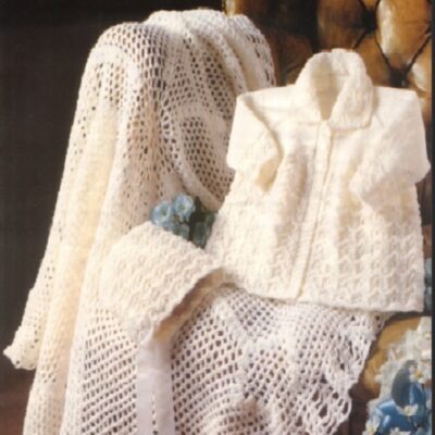 665 KNITTING/CROCHET PATTERN