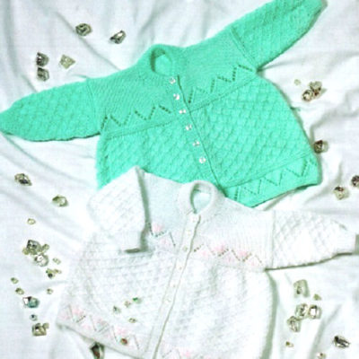 29 KNITTING PATTERN