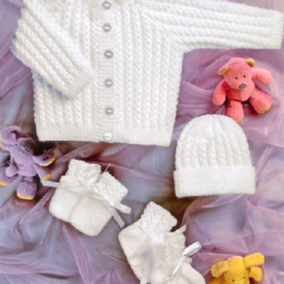35 KNITTING PATTERN