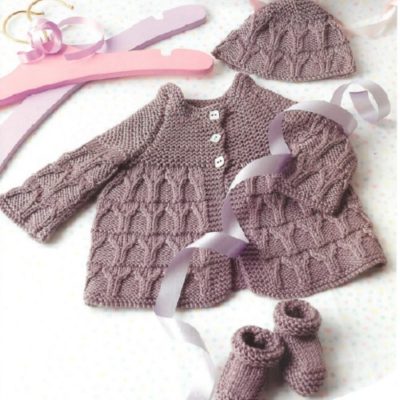 47 KNITTING PATTERN