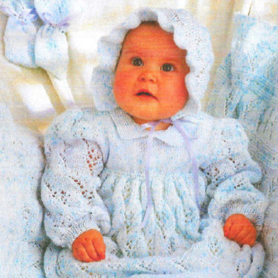 11 KNITTING PATTERN