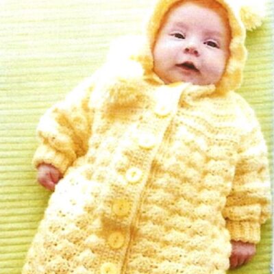 01BB CROCHET PATTERN