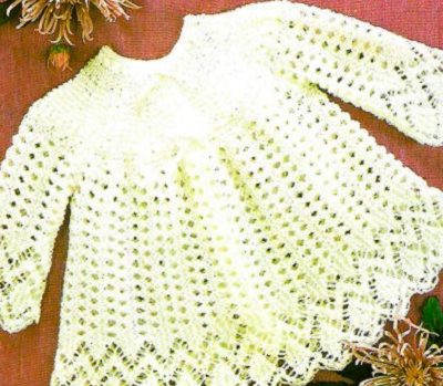 8537 VINTAGE KNITTING PATTERN