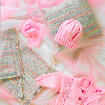 004 KNITTING PATTERN