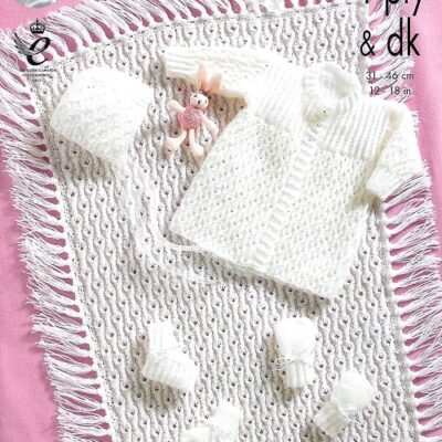 2798 KNITTING PATTERN