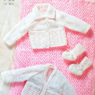 2914 KNITTING PATTERN