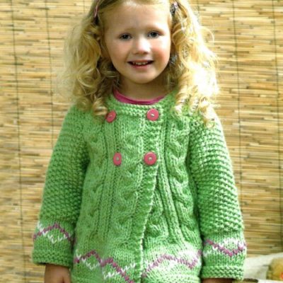 3179 KNITTING PATTERN