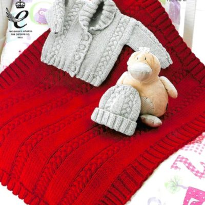 3706 KNITTING PATTERN