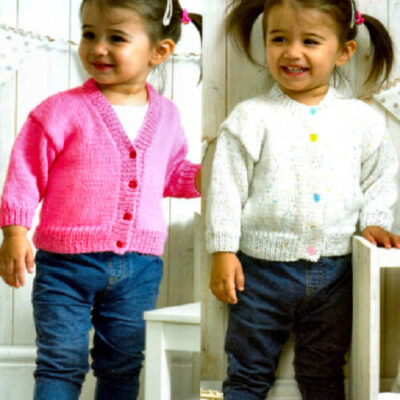 4648 KNITTING PATTERN