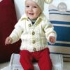 K4648 KNITTING PATTERN