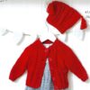 K4648 KNITTING PATTERN