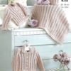 5238 KNITTING PATTERN