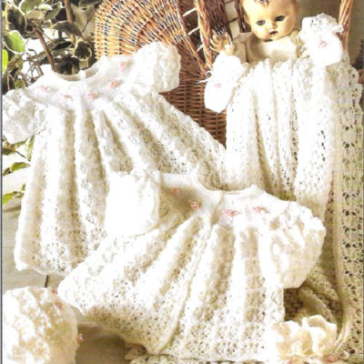 1093 KNITTING PATTERN
