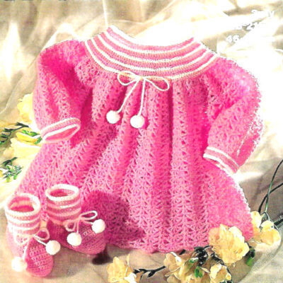 1700 VINTAGE CROCHET PATTERN