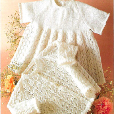 664 KNITTING PATTERN
