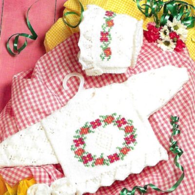 2310 KNITTING PATTERN
