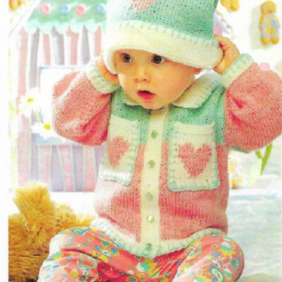 5147 KNITTING PATTERN