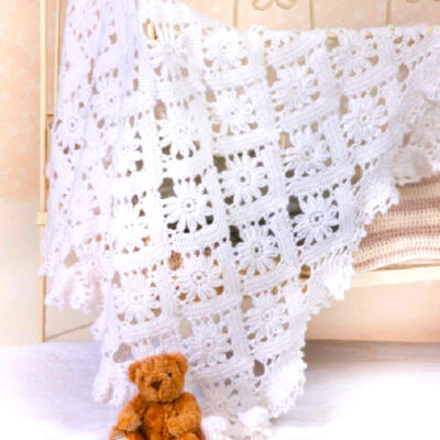 1276 CROCHET PATTERN