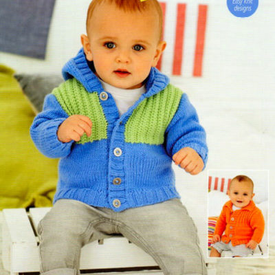 8981 KNITTING PATTERN