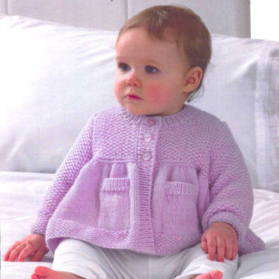 123 KNITTING PATTERN