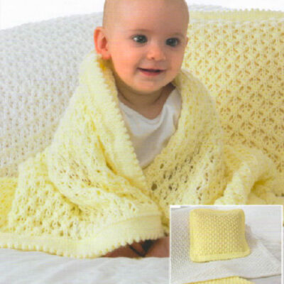 128 KNITTING PATTERN
