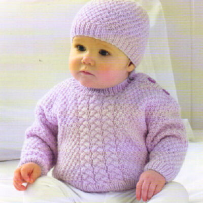 117 KNITTING PATTERN