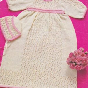 426 VINTAGE KNITTING PATTERN